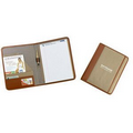 Cotton Canvas Padfolio